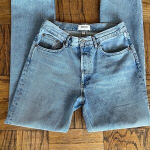 Fabulous AGOLDE jeans